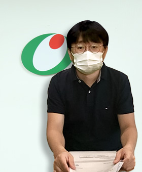 밀알복지재단 국내지원 김래홍 팀장 인터뷰