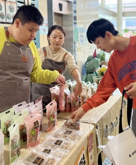 밀알복지재단의 지부 및 운영시설의 소식을 전해드립니다.