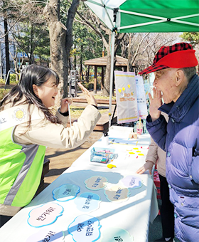 밀알복지재단의 지부 및 운영시설의 소식을 전해드립니다.