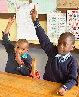 다음 중 밀알복지재단이 실천하고 있는 해외 장애인복지사업을 고르시오.