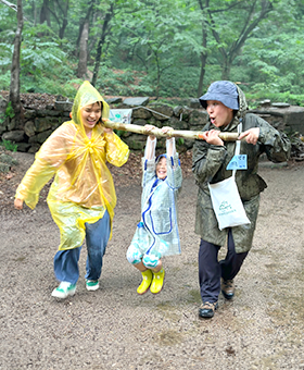 밀알복지재단의 지부 및 운영시설의 소식을 전해드립니다.