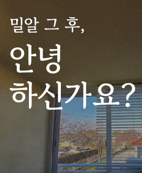 밀알복지재단 사업 지원 후기 소식을 알려드립니다.