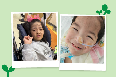 수연이와 초은이의 봄날의 기적 이야기