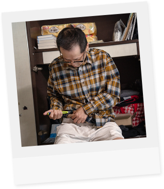 폴라로이드 사진1