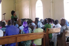 케냐 키수무 해외사업장 방문기 : 내가 만난 헬렌, 변화의 시작