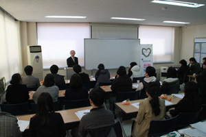 2011년 밀알신입직원교육