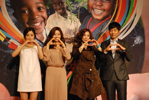 밀알복지재단, SBS희망TV 제작발표회에 참여