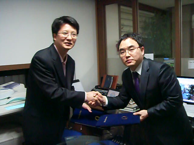 서울형사회적기업 청밀, (주)에덴스푸드 식자재사업 협력체결