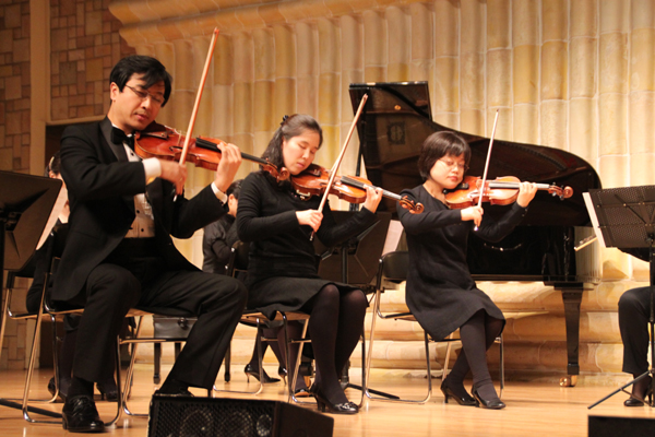 제2회 power of love 음악회 성황리에 개최