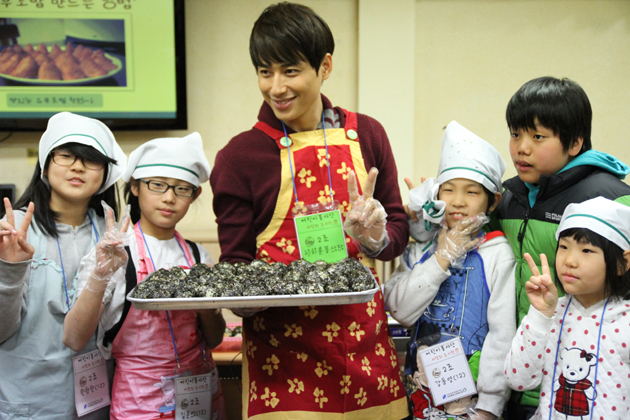 가수 겸 배우 이지훈, 밀알복지재단 홍보대사로 위촉