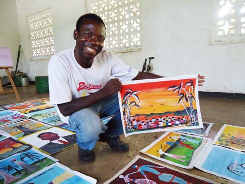 [2월 해외소식] 아프리카의 따뜻한 심장, 말라위