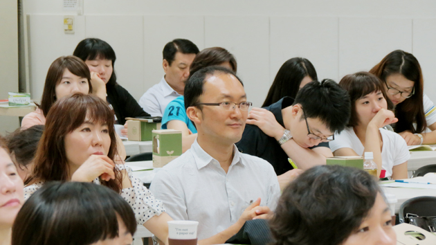 밀알복지재단 2/4분기 신입직원교육