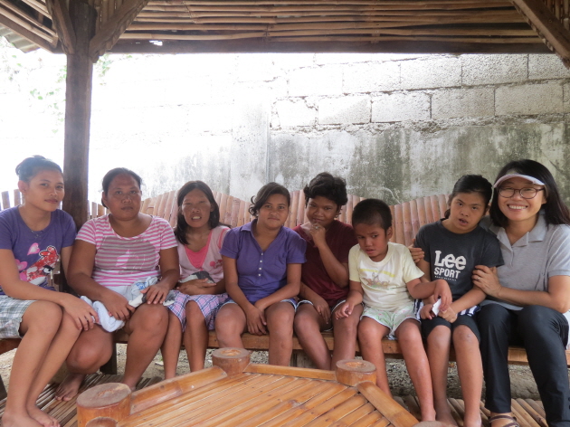 아시아 사업장 방문기 (3) - 필리핀, 완전하고 평등한 권리를 실현하기 위한 장애인 지원