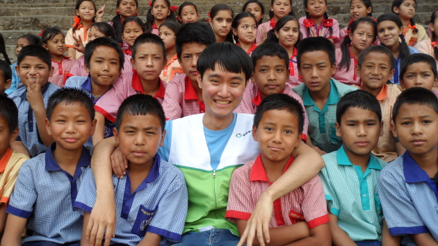 [해외현장소식] 내 이름은 아카스!