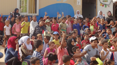 6월 20일, 오늘은 세계 난민의 날입니다.