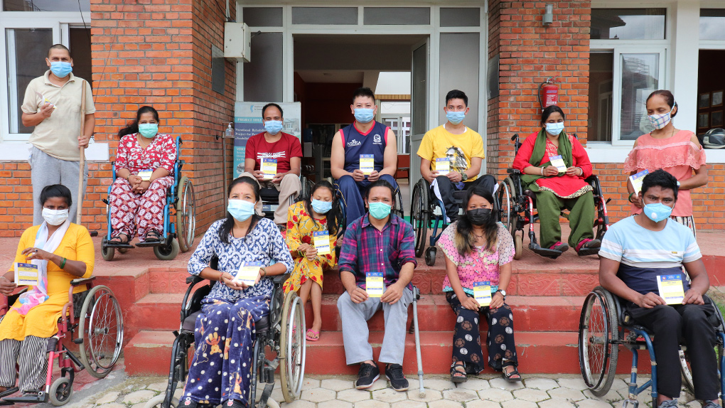 히말라야에서 피어나는 희망, 네팔 VOICE 직업훈련센터