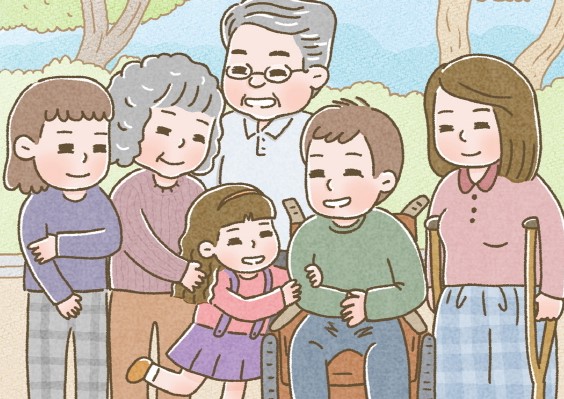 [밀알툰 27화] 5살 아름이와의 약속