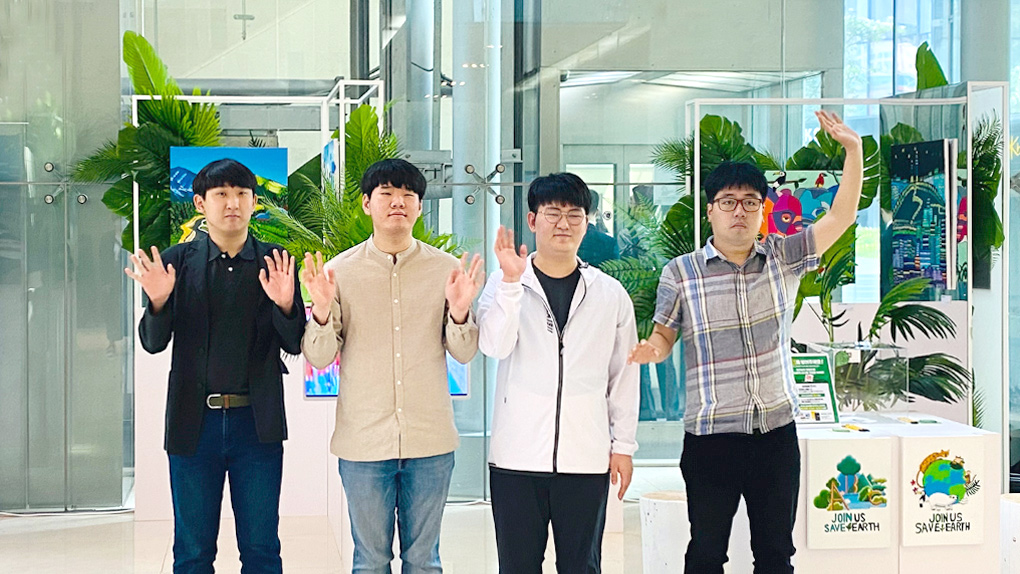 브릿지온 아르떼XABC마트, 편견 없는 세상을 위한 발달장애인 팝업 전시회 개최