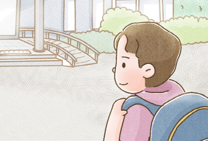 [밀알툰 35화] 호랭이 할아버지의 편지