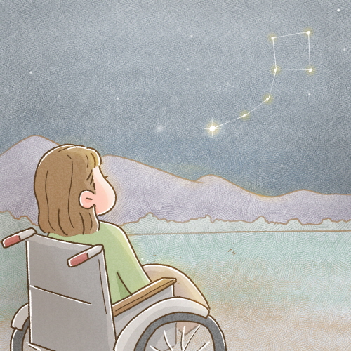 [밀알툰 47화] 내 삶의 북극성