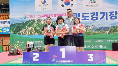 [패럴림픽 특집] 국가대표를 향하여 점프(JUMP)! 역도 요정 이세은 선수