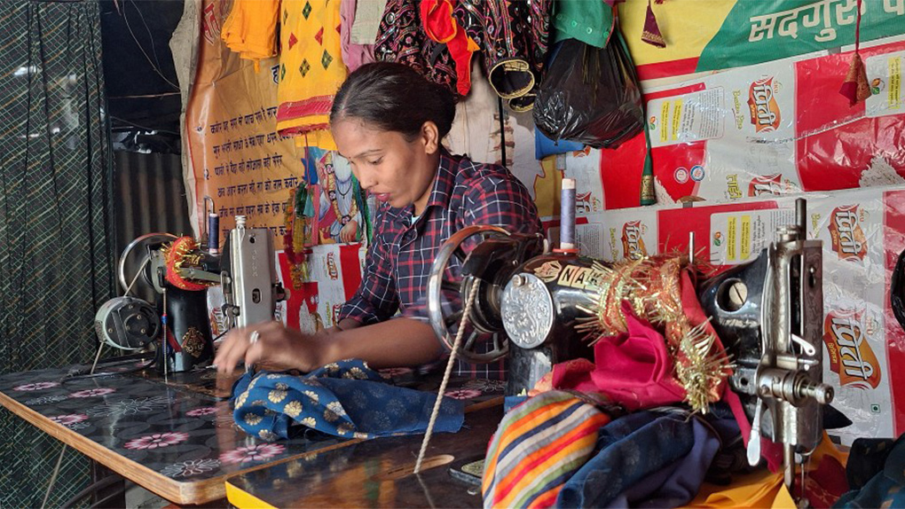 국제 여성의 날, 네팔 장애인 여성들의 꽃피운 도전
