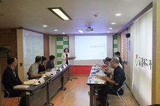 제11차 국제개발협력위원회 진행