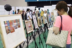 서번트신드롬 작가의 작품, DICU Festival 참가