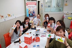 에너지의 날 기념, ‘태양광랜턴 보내기’ 캠페인 동참