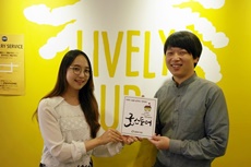 말리커피 라이블리업(방배점), 굿스토어가 되다!