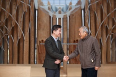 크리스천 경영인 고액기부자 모임, 굿서번트클럽 1호 가입자