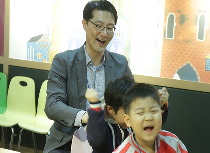 우리재단, S&K와 함께 ‘Dream Catch’ 사업 진행해