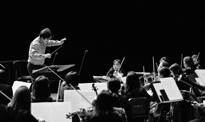 장애인과 비장애인이 함께한 제12회 밀알콘서트 현장