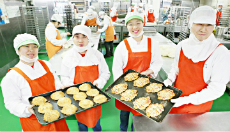 밀알베이커리의 맛있는 행복