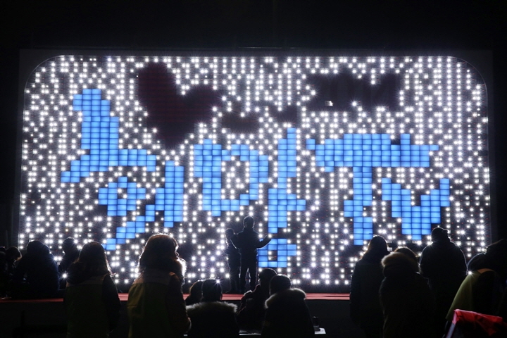 희망TV SBS와 함께한 은하수 프로젝트