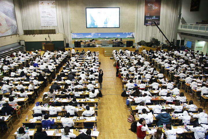 2013년 하반기 희망TV SBS 참여