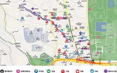 17. 경복궁역 서촌 주변