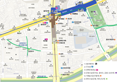 19. 동묘앞역 주변