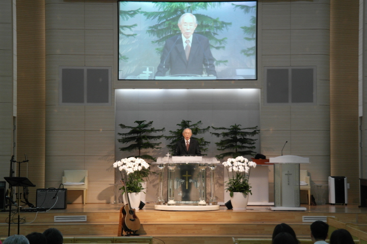 성진교회와 함께한 1004 나눔예배