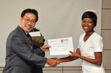 밀알복지재단의 말라위 대양간호대학 장학사업 이야기